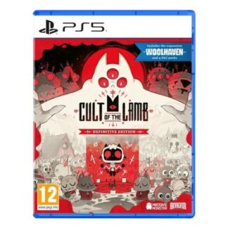 Videogioco Videogioco Devolver Digital SWP51806 PLAYSTATION 5 Cult of the Lamb De (ord.min.1.00 unità)