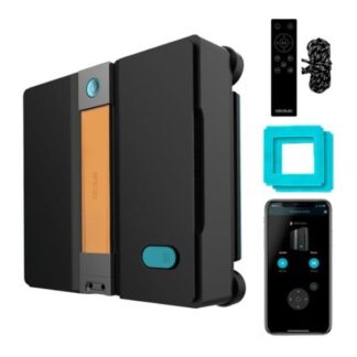 Lava vetri elettrico Lava vetri elettrico Cecotec A01 EU01 123692 CONGA WINDROID W50 Double (ord.min.1.00 unità)