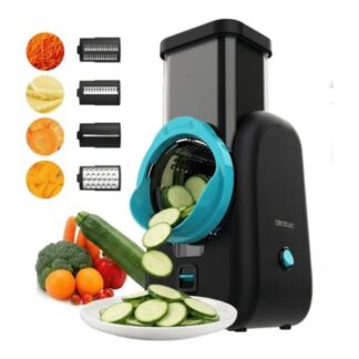 Affetta verdure elettrico Affetta verdure elettrico Cecotec A01 EU01 122496 Cut4Cook Total Blade (ord.min.1.00 unità)