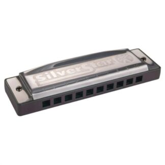 Armonica Armonica Hohner 735139 ENTHUSIAST SERIES Silver Star Small Box E Major (ord.min.1.00 unità)