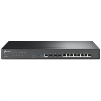 Router Router Tp Link ER8411 OMADA VPN Multi WAN Black (ord.min.1.00 unità)