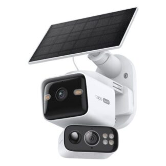 Videocamera sorveglianza Videocamera sorveglianza Tapo TC93D KIT Dual Lens Pan&Tilt White (ord.min.1.00 unità)