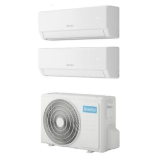 Condizionatore fisso dual Condizionatore dual Splendid ARYAL S2 E White (ord.min.1.00 unità)