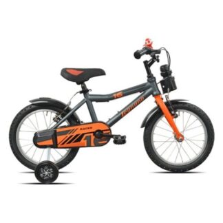 Bicicletta Bicicletta Legnano 26L675 BIMBO con rotelle Grigio (ord.min.1.00 unità)