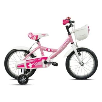 Bicicletta Bicicletta Legnano 26L671 FANTASY con rotelle Rosa (ord.min.1.00 unità)