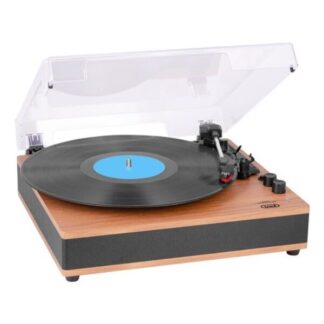 Giradischi Giradischi Trevi VT 1025 BT Wood e Black (ord.min.1.00 unità)
