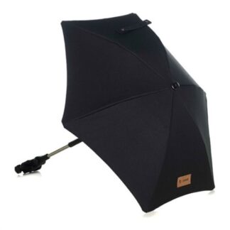 Parasole passeggino Parasole passeggino Janè 80304 U6 universale ad ombrello Cold black (ord.min.1.00 unità)