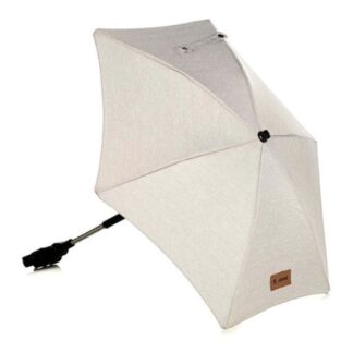 Parasole passeggino Parasole passeggino Janè 80304 U10 universale ad ombrello Sand (ord.min.1.00 unità)