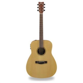 Chitarra acustica Chitarra acustica Yamaha FX400NS SERIE FX400 Natural Satin (ord.min.1.00 unità)