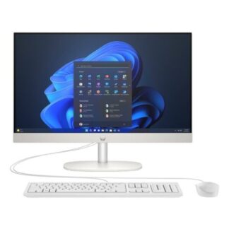 All in one All in one Hp D5BL9AT PROONE 240 G10 Shell white (ord.min.1.00 unità)