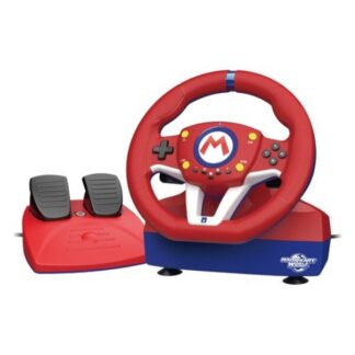 Volante simulatore guida Volante simulatore guida Hori 1200903 SWITCH 2 Mario Kart World Wheel (ord.min.1.00 unità)