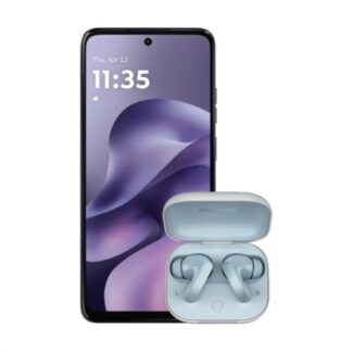 Smartphone Smartphone Motorola MOTO G17 Bundle Buds Guitar TIM PANTONE Evening Bl (ord.min.1.00 unità)