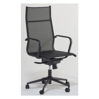 Sedia ufficio Sedia Mael 5950000 ZEUS H Nero (ord.min.1.00 unità)