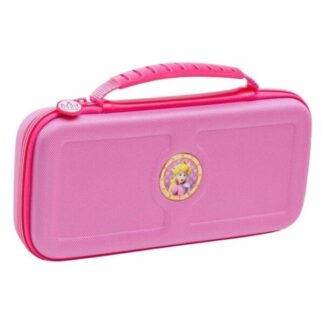 Custodia videogioco Custodia videogioco Nacon PP12 SWITCH 2 Princess Peach Pink (ord.min.1.00 unità)