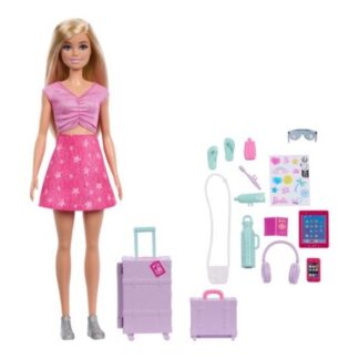 Bambola Bambola Mattel JMJ47 BARBIE Malibu Adventure Core Doll (ord.min.1.00 unità)