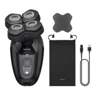 Taglia capelli Taglia capelli Philips HS5980 15 5000 SERIES Head Shaver PRO Black (ord.min.1.00 unità)