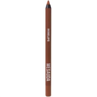 Matite labbra Matita labbra Mesauda Rebelips waterproof 115 Cinnamon (ord.min.1.00 unità)