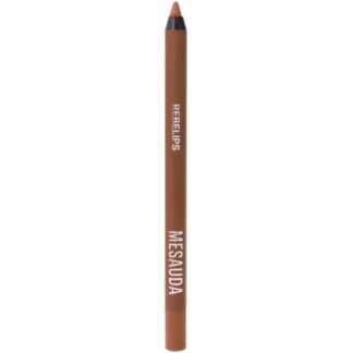 Matite labbra Matita labbra Mesauda Rebelips waterproof 114 Latte (ord.min.1.00 unità)