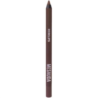 Matite labbra Matita labbra Mesauda Rebelips waterproof 116 Chocolate (ord.min.1.00 unità)