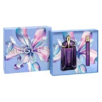 Idee regalo profumi femminili Set regalo donna Mugler Cofanetto alien (60ml) set con  formato da via (ord.min.1.00 unità)
