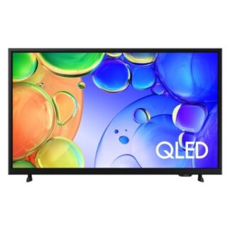 Televisore Tv Samsung QE32Q5FAAUXZT SERIE 5 Black (ord.min.1.00 unità)