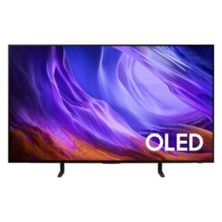 Televisore Tv Samsung QE48S85HAEXZT SERIE 8 Vision AI Graphite black (ord.min.1.00 unità)