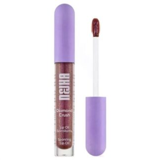 Gloss e balsami labbra Diamond crush lip oil - 05 Choco Space Nejha (ord.min.1.00 unità)
