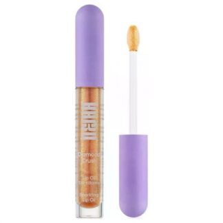 Gloss e balsami labbra Diamond crush lip oil - 04 Amber Kiss Nejha (ord.min.1.00 unità)