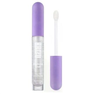 Gloss e balsami labbra Diamond crush lip oil 01 Diamond Nejha (ord.min.1.00 unità)