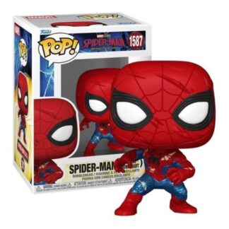 Personaggio collezione Personaggio collezione Funko 83964 POP MARVEL Spider Man Brand New Day (ord.min.1.00 unità)