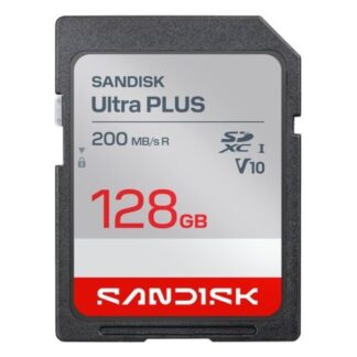 Scheda di memoria Scheda di memoria Sandisk ULTRA PLUS (ord.min.1.00 unità)