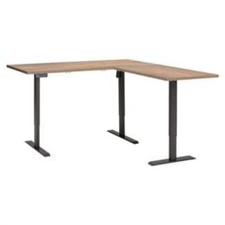 Scrivania Scrivania Composad SRB191B89704 ENERGIA Nero e Noce brera (ord.min.1.00 unità)