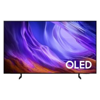 Televisore Tv Samsung QE65S85HAEXZT SERIE 8 Vision AI Graphite black (ord.min.1.00 unità)