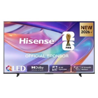 Televisore Tv Hisense 20018302 E7 SERIES 50E79S Black (ord.min.1.00 unità)