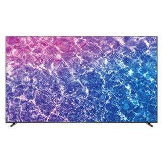 Televisore Tv Haier 36200145 SERIE M92 H75M92FUX Black (ord.min.1.00 unità)