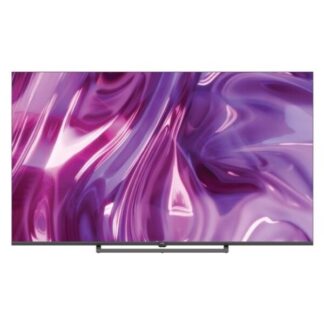 Televisore Tv Haier 36200166 S80 H43S80GUX Black (ord.min.1.00 unità)