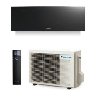 Condizionatore fisso mono Condizionatore mono Daikin EMURA Black (ord.min.1.00 unità)