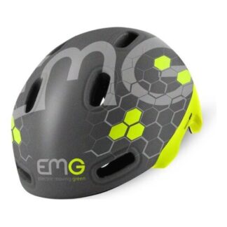 Casco Casco Emg HM190M010 GIVI con Led posteriore Grigio (ord.min.1.00 unità)