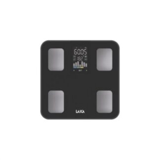 Bilancia pesapersone Bilancia pesapersone Laica PS7132 SMART Black (ord.min.1.00 unità)