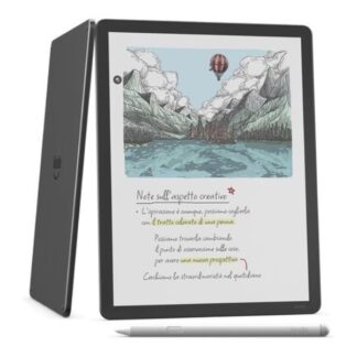Ebook Ebook Amazon B0FC1RMLVN KINDLE Scribe Colorsoft con luce frontale Graf (ord.min.1.00 unità)