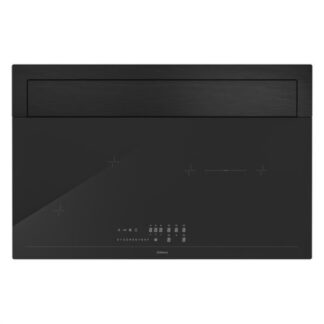 Piano cottura aspirante Piano cottura aspirante Airforce AF000063 INNOVA Slim 80 A Black (ord.min.1.00 unità)