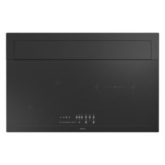 Piano cottura aspirante Piano cottura aspirante Airforce AF000129 INNOVA Slim 80 A Petra Black (ord.min.1.00 unità)