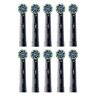 Ricambio spazzolino elettrico Spazzolino ricambio Oral B CROSS ACTION EB50BRX Black (ord.min.1.00 unità)