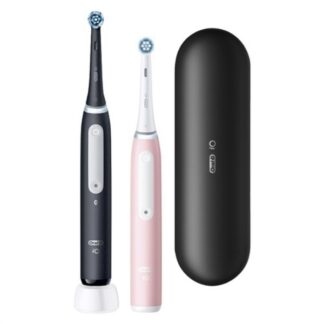 Spazzolino elettrico Spazzolino elettrico Oral B IO SERIES 3 Duo Edition Matt black e Blush (ord.min.1.00 unità)