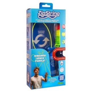 Gioco di abilità Gioco di abilità Creativamente 102 ZIP STRING Original Blu (ord.min.1.00 unità)
