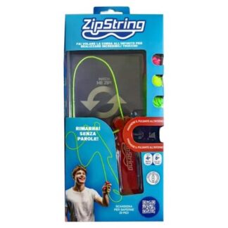 Gioco di abilità Gioco di abilità Creativamente 101 ZIP STRING Original Rosso (ord.min.1.00 unità)