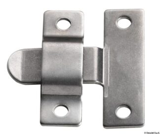 Fermacuscini in inox - 10.320.00 Osculati Occhioli, bottoni, coltelli