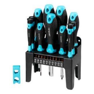 Set cacciaviti Set cacciaviti Cecotec A01 EU01 121465 HARDGYRO (ord.min.1.00 unità)