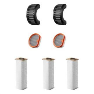 Sacchetto aspirapolvere Sacchetto aspirapolvere Uwant BV500020 Set 3 Dust Bag + 4 HEPA Filter (ord.min.1.00 unità)