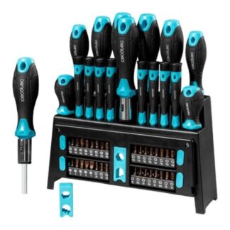 Set cacciaviti Set cacciaviti Cecotec A01 EU01 121467 HARDGYRO (ord.min.1.00 unità)